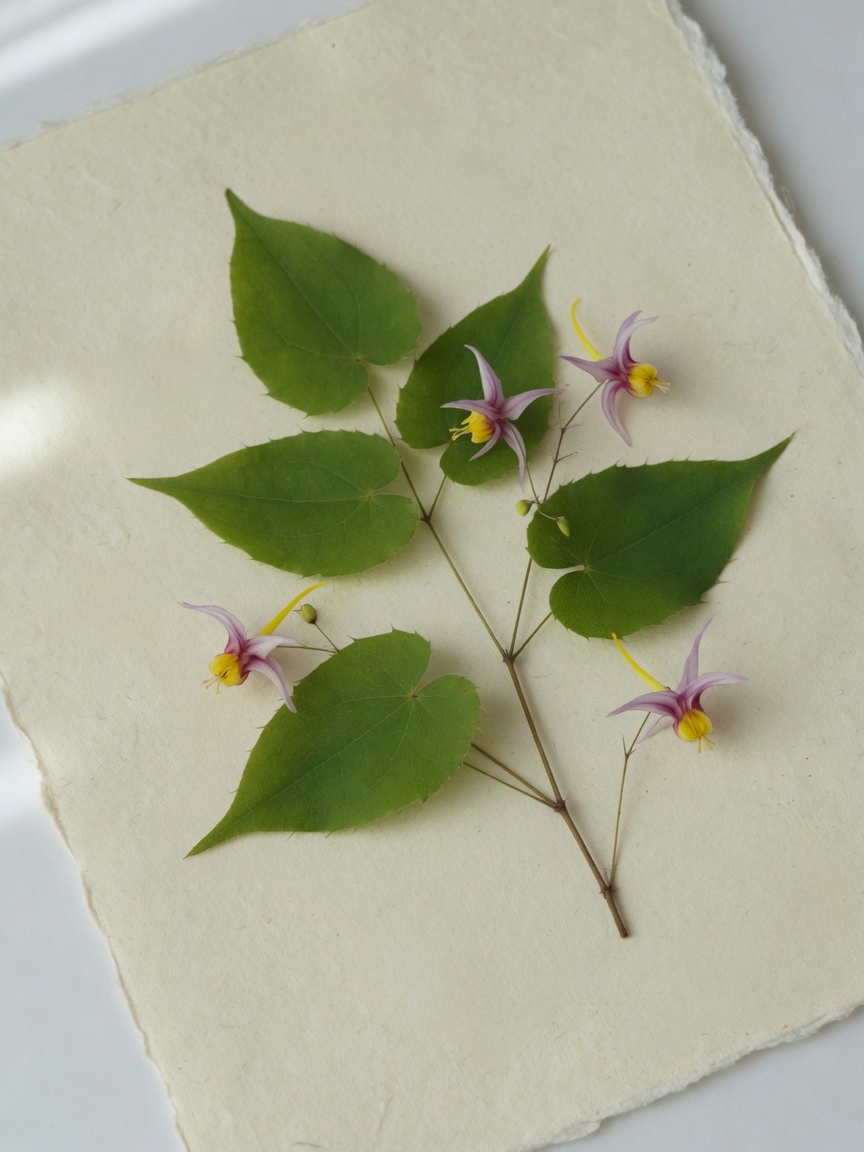 Horny Goat Weed
