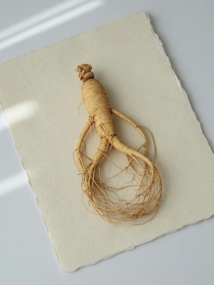 Panax Ginseng
