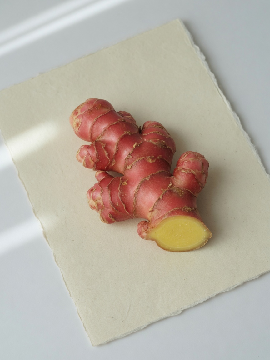 Red Ginger