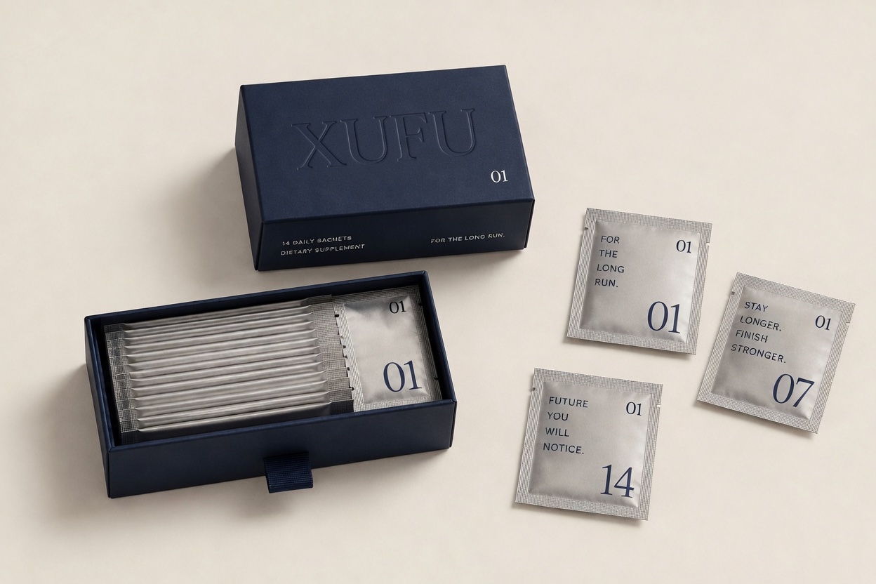 XUFU HEFU daily standard